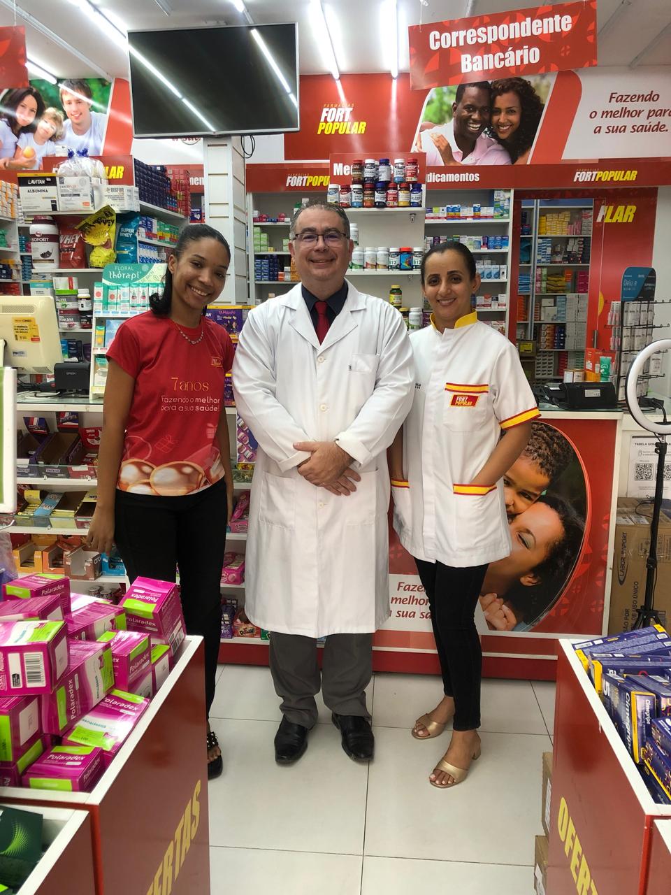 Consultoria na Fort Popular