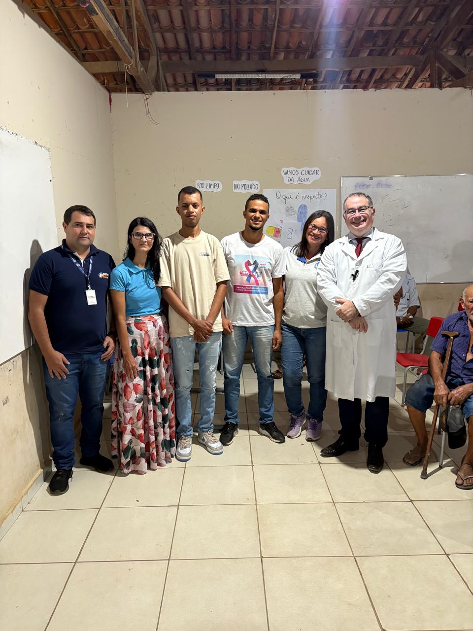 Atenção farmacêutica na comunidade