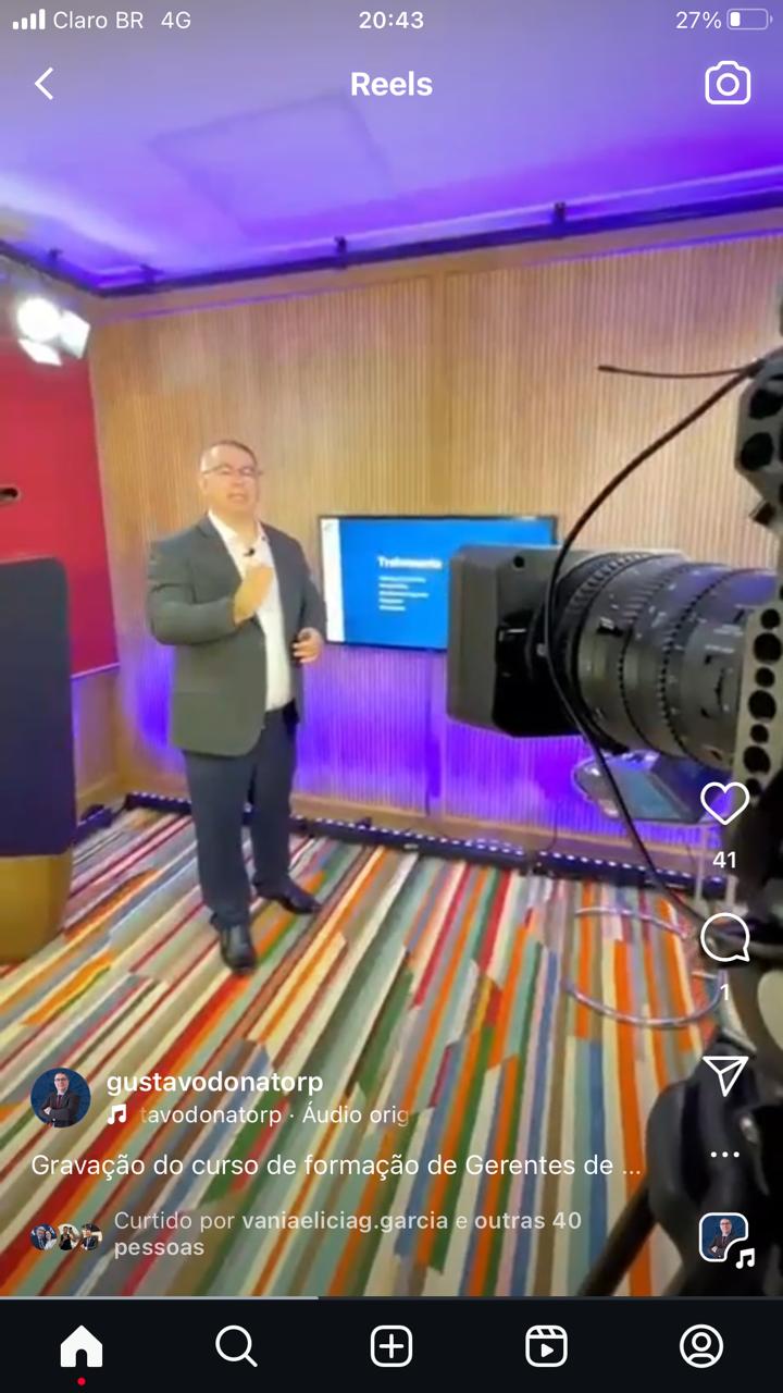 Palestra em farmácia