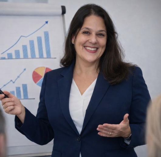Professora Vania Elicia Gonçalves Garcia